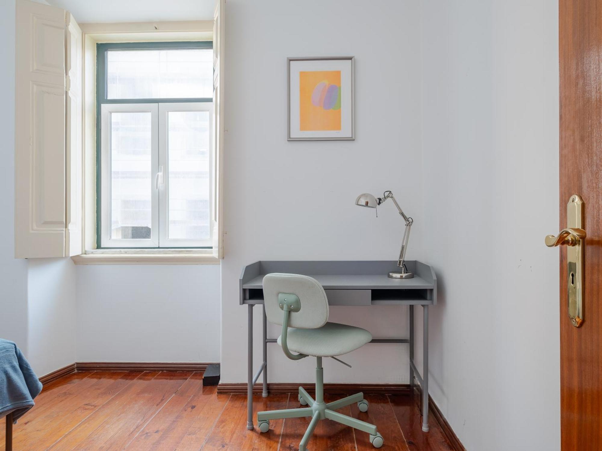 Cool Apartment Near Alfama Lisbona Esterno foto