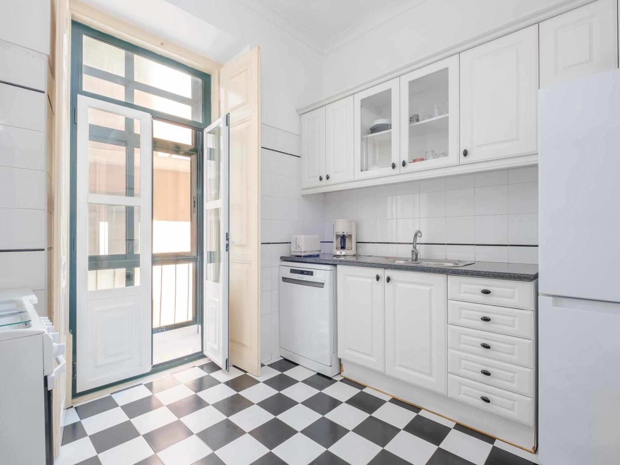 Cool Apartment Near Alfama Lisbona Esterno foto